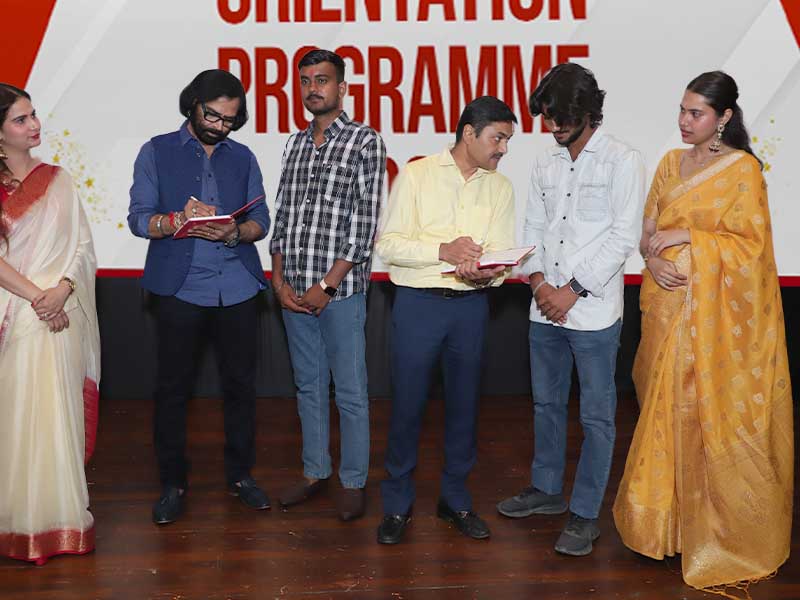 Mass communication colleges in Delhi